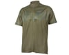 Image 1 for Endura Hummvee Ray Short Sleeve Jersey II (Olive Green) (S)